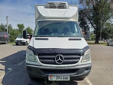 sprinter 906: Mercedes-Benz Спринтер: 2011 г., 3 л, Фургон — 1