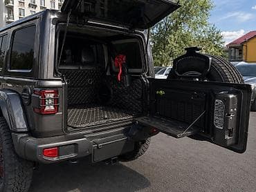 алмаштырыш: Jeep Wrangler: 2019 г., 2 л, Автомат, Бензин, Жол тандабас — 8