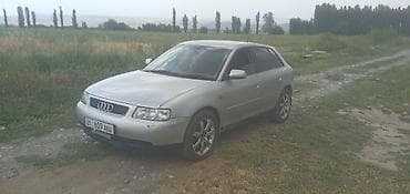 Audi A3: 1999 г., Автомат, Бензин, Хэтчбэк — 2