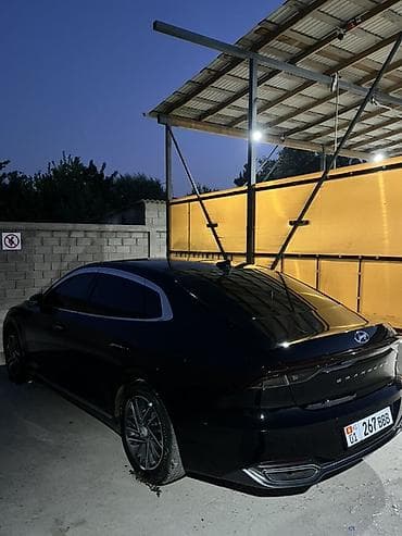 мицубиси спэйс стар: Hyundai Grandeur: 2020 г., 3 л, Автомат, Газ, Седан — 5