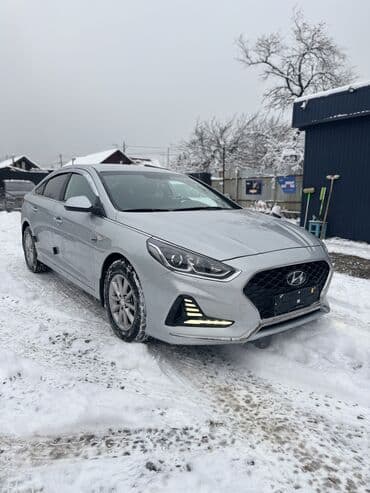 коробка автомат хонда срв 1: Hyundai Sonata: 2021 г., 2 л, Типтроник, Газ, Седан — 7