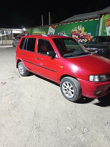 гак айон s: Mazda Demio: 1999 г., 1.3 л, Механика, Бензин, Хэтчбэк — 3