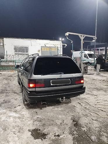 фары форд фокус 1: Volkswagen Passat Variant: 1991 г., 1.8 л, Бензин, Универсал — 3