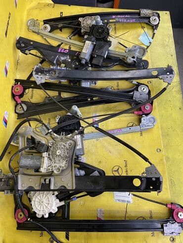 стеклоподъемник нексия 2: Механизм стеклоподъемников привозной из Японии на Японское,Немецкое — 2