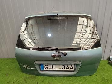 крышка багажника ниссан серена: Nissan — 1
