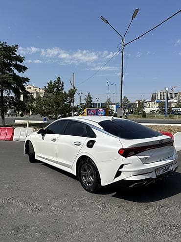 полка на гольф 3: Kia K5: 2019 г., 2 л, Автомат, Газ — 6