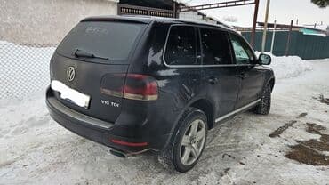 радиатор кондиционера опель зафира а: Volkswagen Touareg: 2004 г., 5 л, Автомат, Дизель, Внедорожник — 3