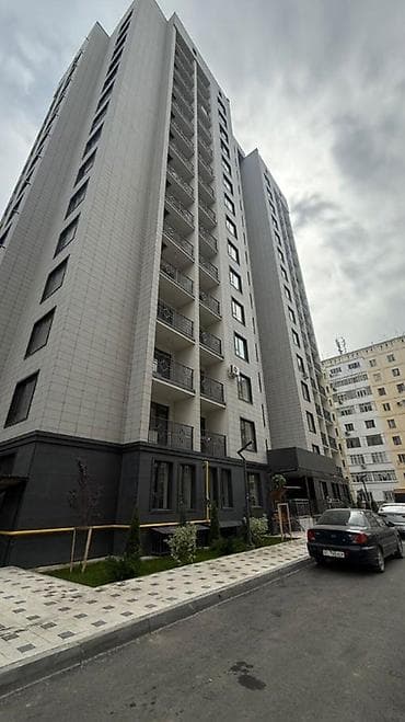 Недвижимость: 3 комнаты, 87 м², Элитка, 8 этаж, Евроремонт — 8