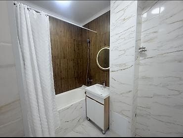 Квартиры: 3 комнаты, 74 м², 5 мкр 106 серия, 9 этаж, Дизайнерский ремонт — 5