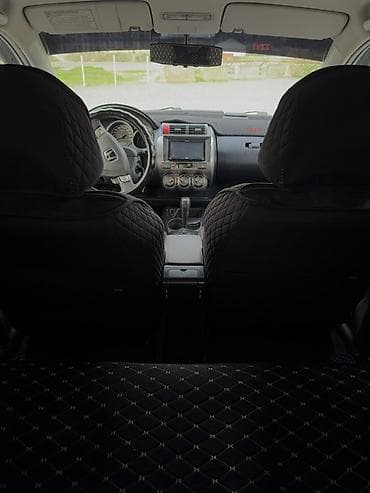honda ac: Honda Jazz: 2003 г., 1.5 л, Вариатор, Бензин, Хэтчбэк — 8