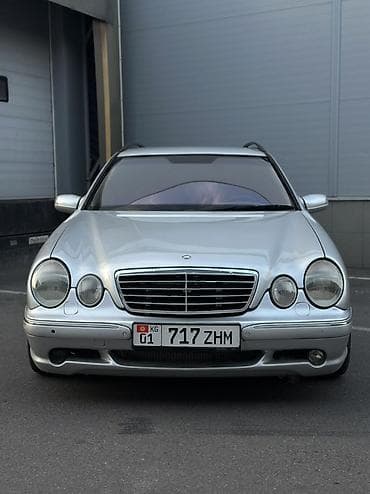 компрессор w220: Mercedes-Benz E-Class: 2000 г., 5.5 л, Автомат, Бензин, Универсал — 2
