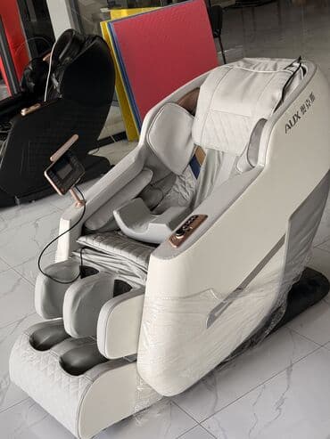 дамашный телефон: Массажное кресло — 5