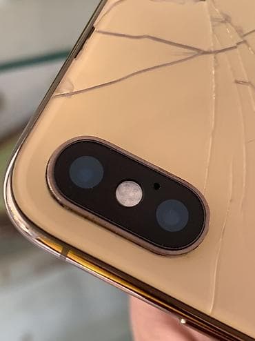 iphone se: IPhone Xs, 256 ГБ, Matte Gold, 100 % — 5