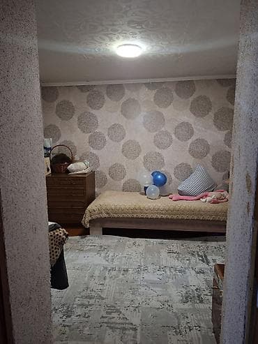 продажа квартир трёх комнатную аламидин 1: 56 м², С мебелью — 8