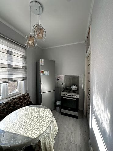 рядом квартира: 1 комната, Бытовая техника — 4