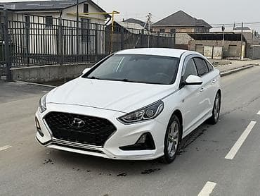 kia stringer: Hyundai Sonata: 2019 г., 2 л, Автомат, Бензин, Седан — 2