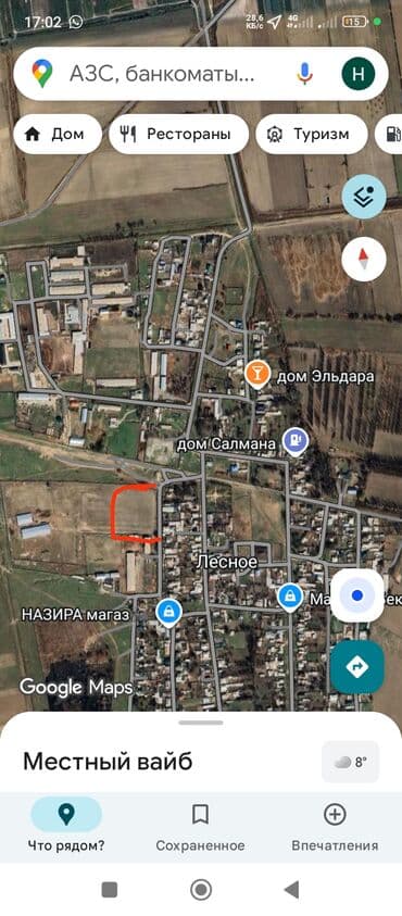 продаются участок: 100 соток, Для бизнеса, Красная книга, Тех паспорт, Договор купли-продажи — 2