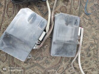 сетевые фильтры moxom: Блок предохранителей Lexus Б/у, Оригинал, Япония — 5