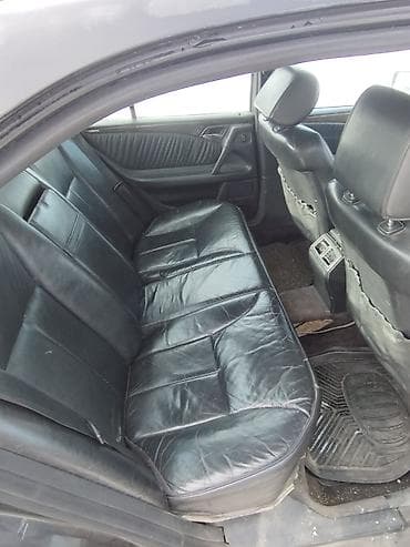 мерседес 210 механика: Mercedes-Benz E-Class: 1999 г., 2.4 л, Механика, Бензин, Седан — 6