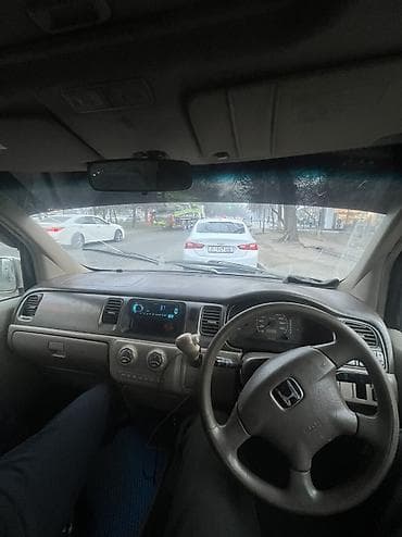 Honda Stepwgn: 2002 г., 2 л, Автомат, Бензин, Вэн/Минивэн