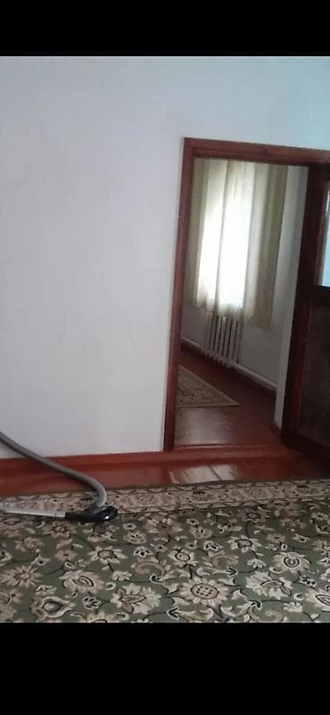 дом барачной: 65 м², 4 комнаты, Без подселения — 7