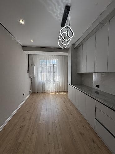 1 комната, 42 м², Элитка, Кок-Жар ж/м Элитка, 6 этаж, Евроремонт — 3
