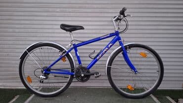 все о горных велосипедах: Горный велосипед, Lespo, Алюминий — 4