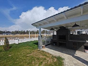 дом на 6 человек: Коттедж, Chaika Resort, Кара-Ой (Долинка), 6 мест — 3