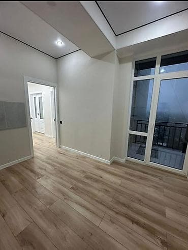 джал мкр: 2 комнаты, 64 м², 13 этаж, Дизайнерский ремонт — 9