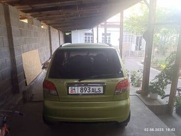 мазда демио запчасти бишкек: Daewoo Matiz: 2013 г., 0.8 л, Механика, Хетчбек — 4