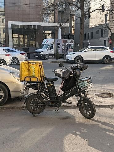 Электровелосипед