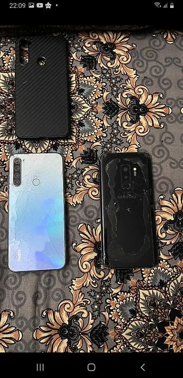 айфон 6 плюс с: Samsung Galaxy S9 Plus, цвет - Черный — 1