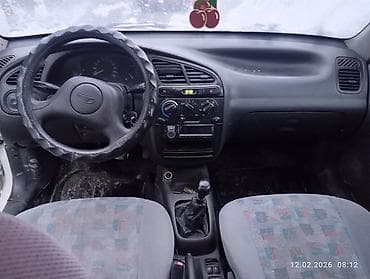 ешик матиз: Daewoo Lanos: 1999 г., Механика, Седан — 4
