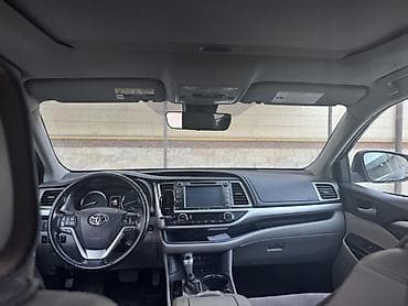 тоето корола: Toyota Highlander: 2019 г., 3.5 л, Бензин, Кроссовер — 3