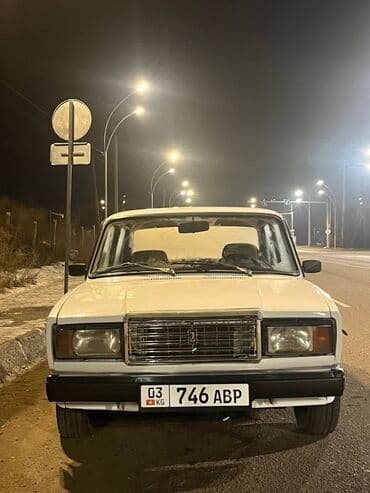 купить хонда элизион в бишкеке: ВАЗ (ЛАДА) 2107: 2006 г. — 2