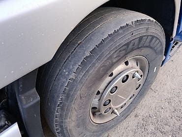 ск 8: Тягач, DAF, 2013 г., Тентованный — 4