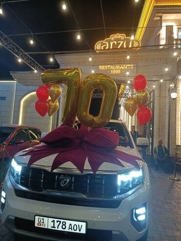 новогоднее оформление: Организация мероприятий | Оформление мероприятий, Гелевые шары, Аниматоры — 1