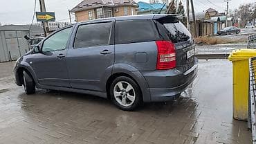 глф 2: Toyota WISH: 2003 г., 2 л, Автомат, Бензин, Минивэн — 5