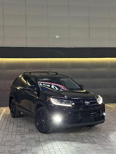 купить тойота хайлендер гибрид: Toyota Highlander: 2019 г., 3.5 л, Автомат, Бензин, Кроссовер — 1