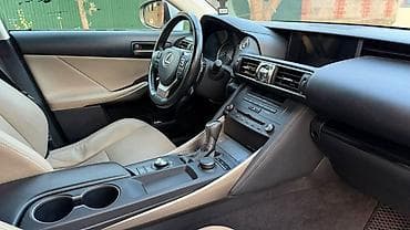 lc 300: Lexus IS: 2018 г., 3.5 л, Автомат, Бензин, Седан — 7