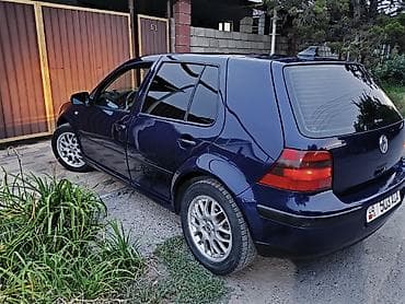 Продажа авто: Volkswagen Golf: 1999 г., 1.4 л, Механика, Бензин, Хэтчбэк — 3