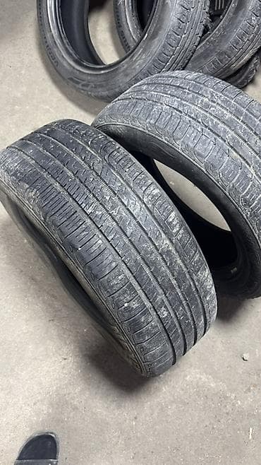 daewoo lasetti: Шины 205 / 55 / R 16, Лето, Комплект, Легковые, Hankook — 6