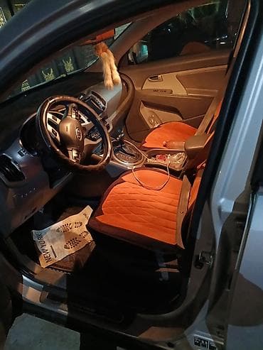 kia sportage 2011: Kia Sportage: 2012 г., 2 л, Автомат, Бензин, Кроссовер — 6