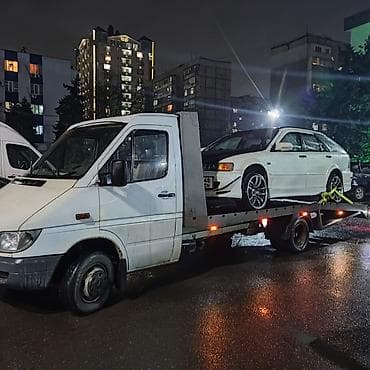 С манипулятором, С частичной погрузкой, С лебедкой