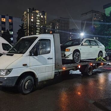 диск фура: С лебедкой, Со сдвижной платформой, С частичной погрузкой — 1