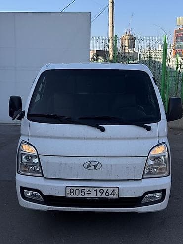 м50 m50: Легкий грузовик, Hyundai, Стандарт — 1