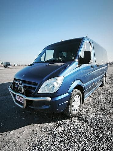 Mercedes-Benz: Mercedes-Benz Спринтер: 2008 г., 2.2 л, Типтроник, Дизель, Бус — 2