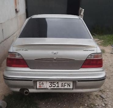 диска нехсия: Daewoo Nexia: 2004 г., 1.6 л, Механика, Бензин, Седан — 1