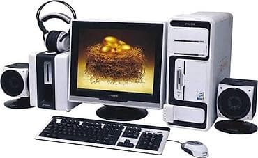 настольный компьютер: Компьютер, Игровой — 1