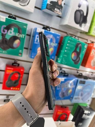 mi 8 чехол: Xiaomi, 13T, цвет - Черный — 2